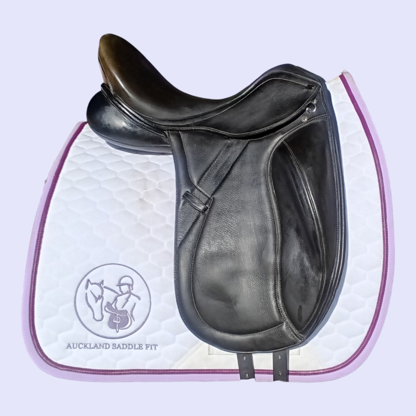 Anky Monoflap DPT Dressage 17.5" XW