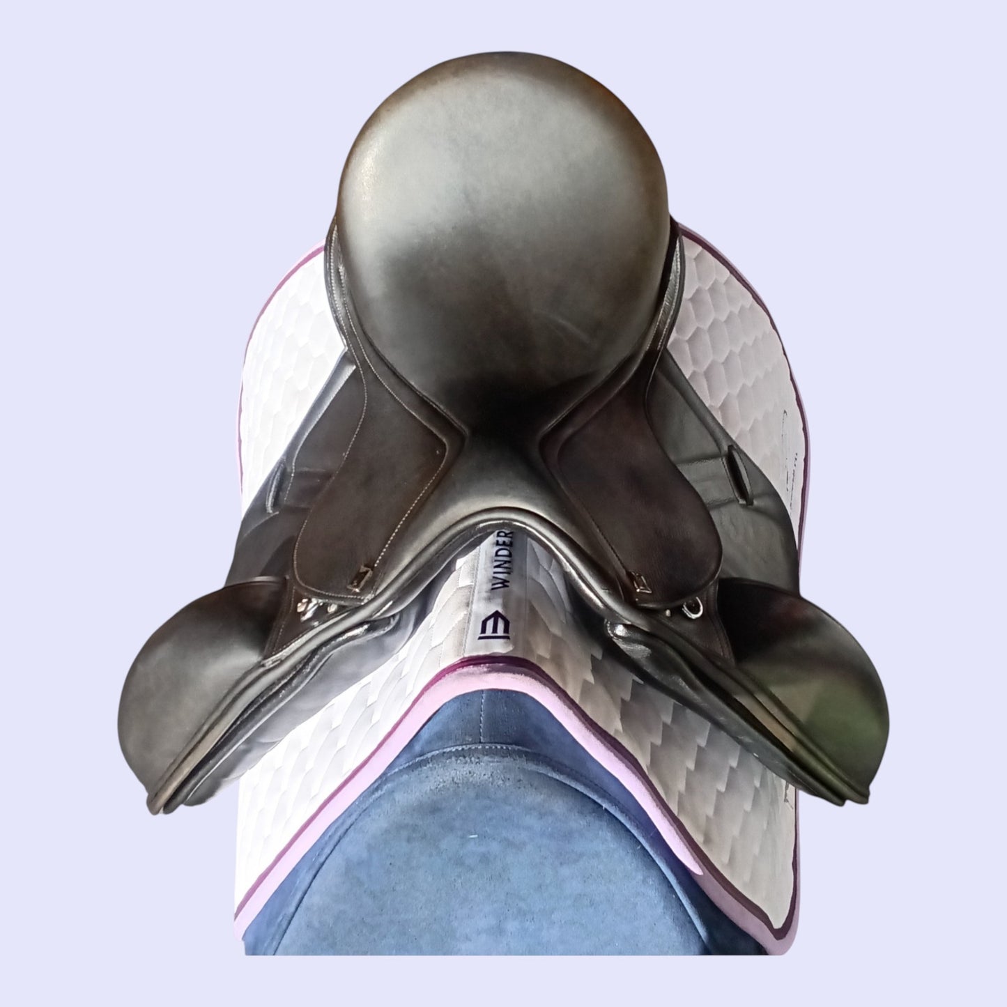 Anky Monoflap DPT Dressage 17.5" XW