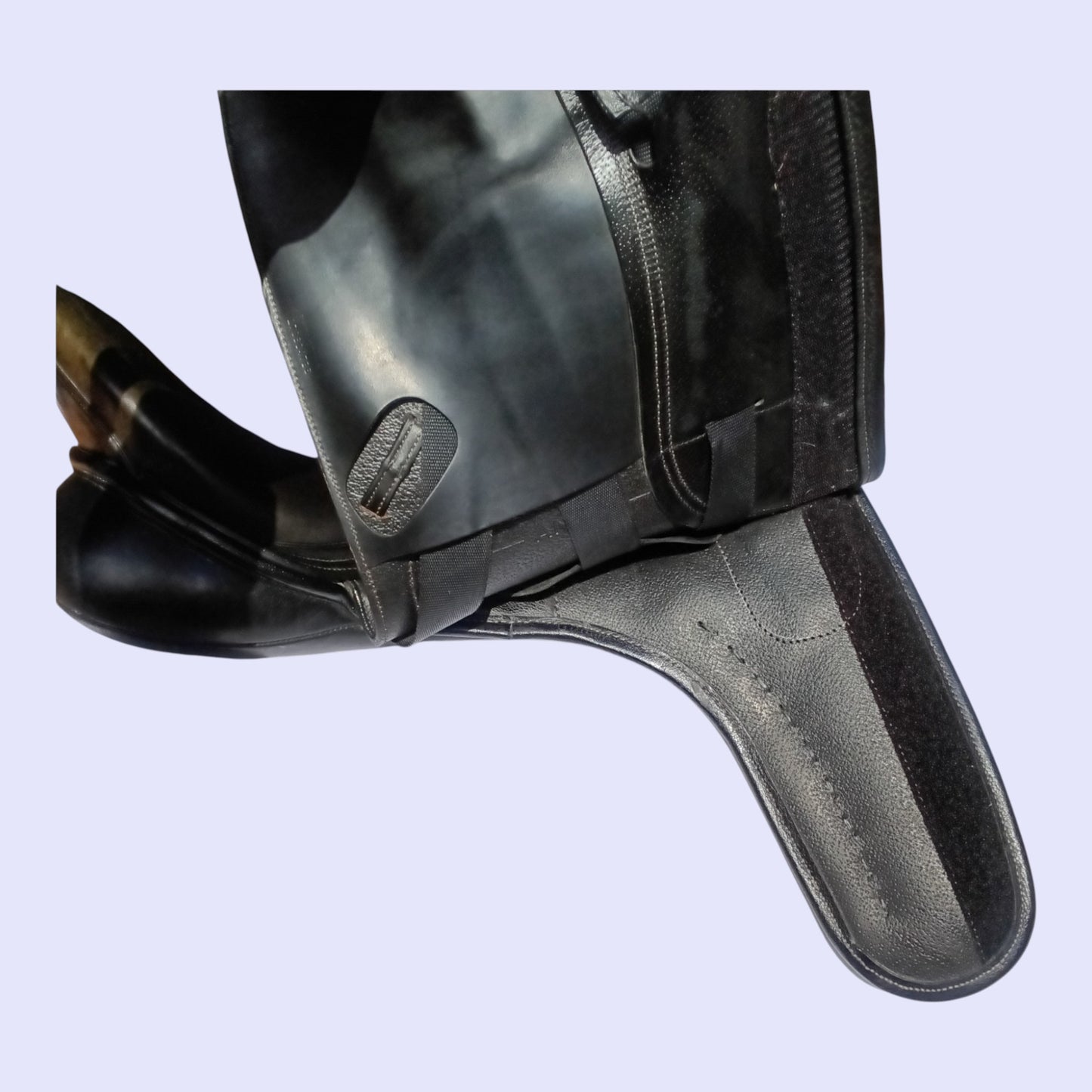 Anky Monoflap DPT Dressage 17.5" XW