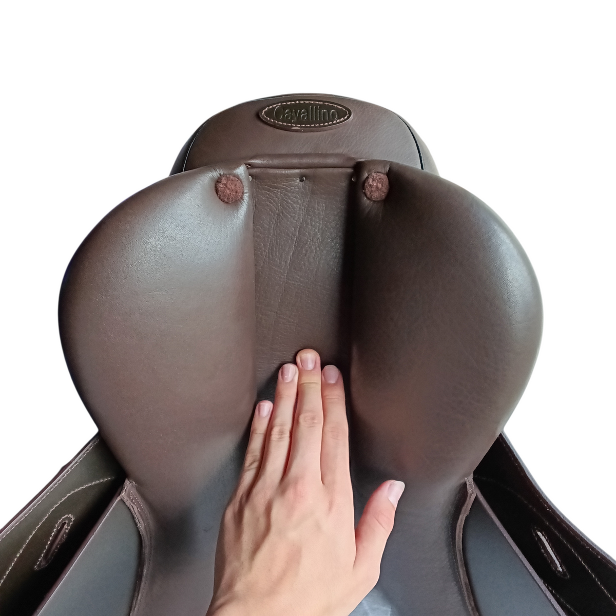 Cavallino Pony Saddle 15.5"