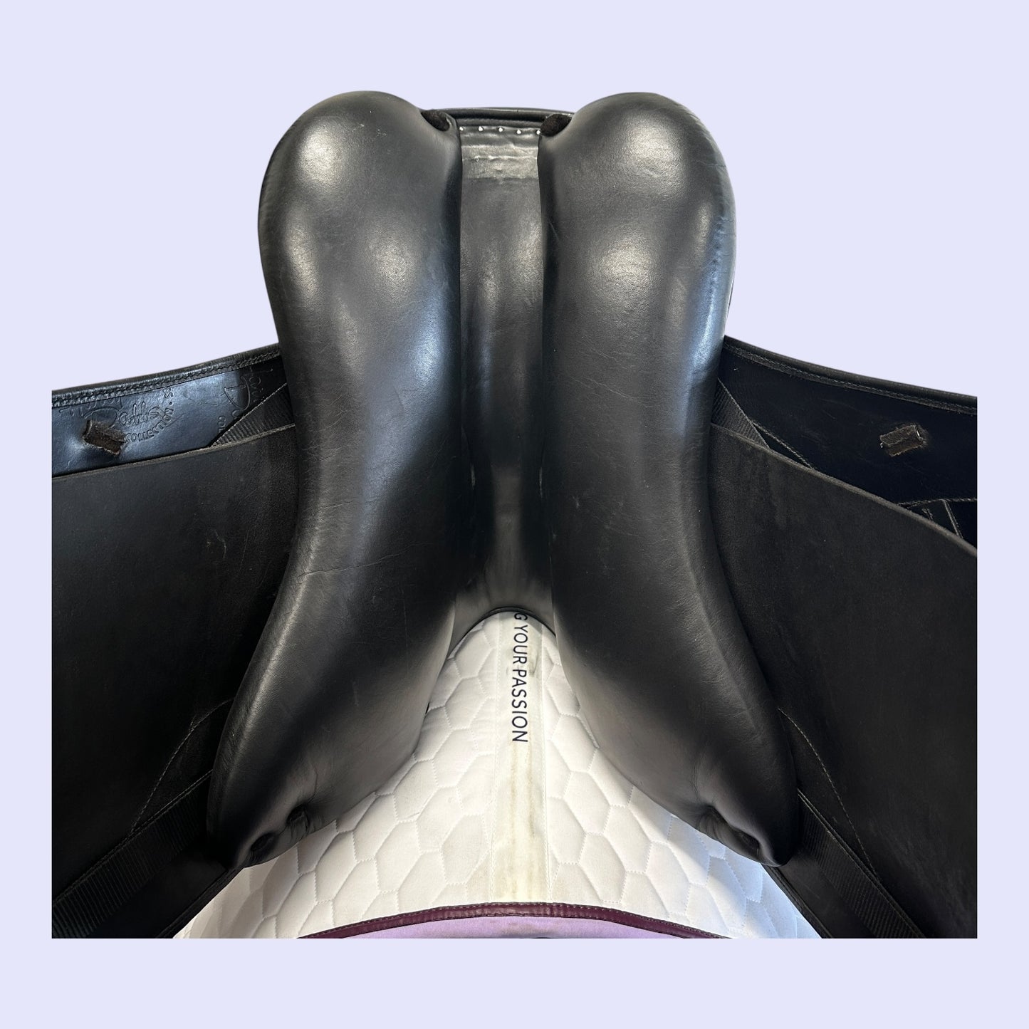 Harry Dabbs Avant Dressage 17” MW
