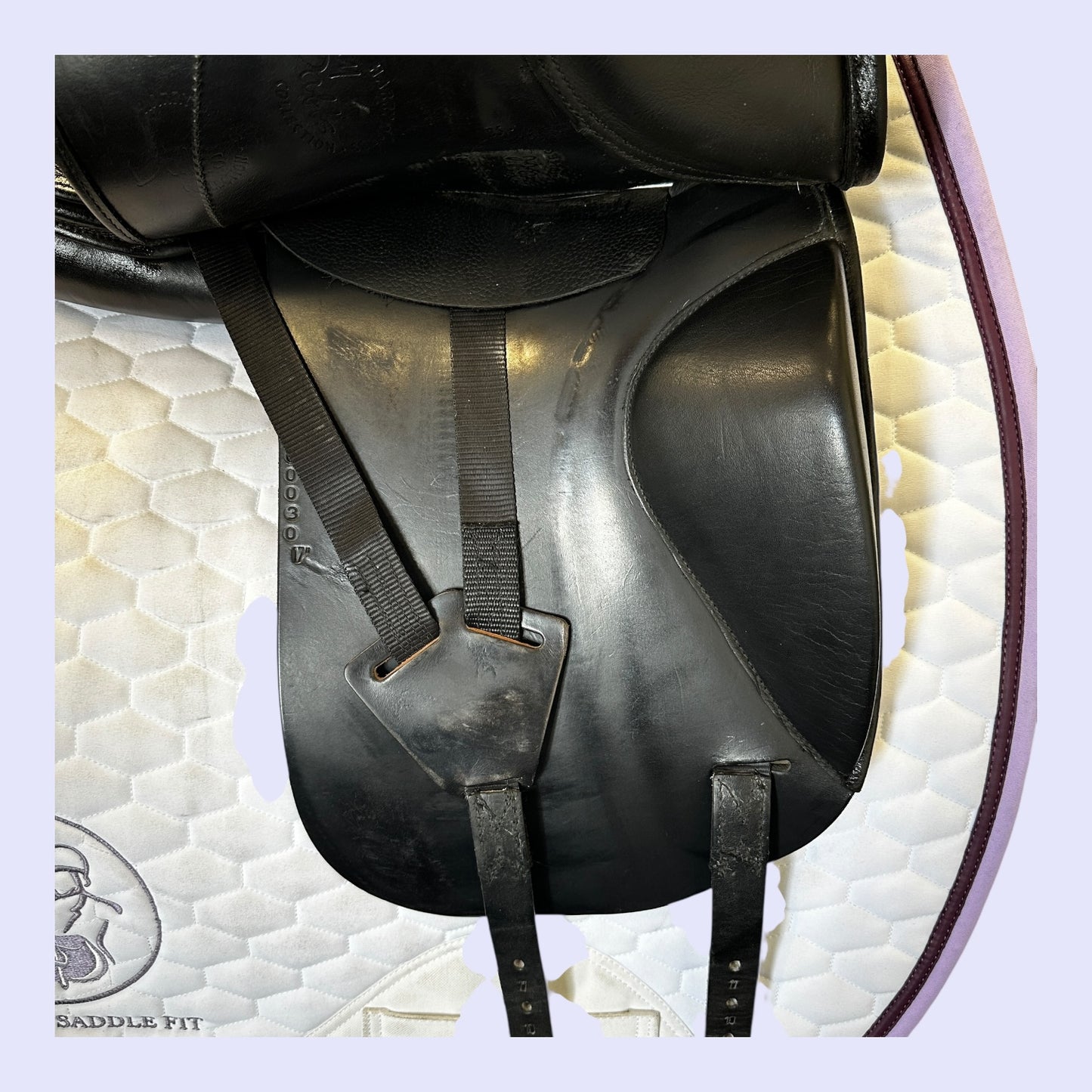 Harry Dabbs Avant Dressage 17” MW