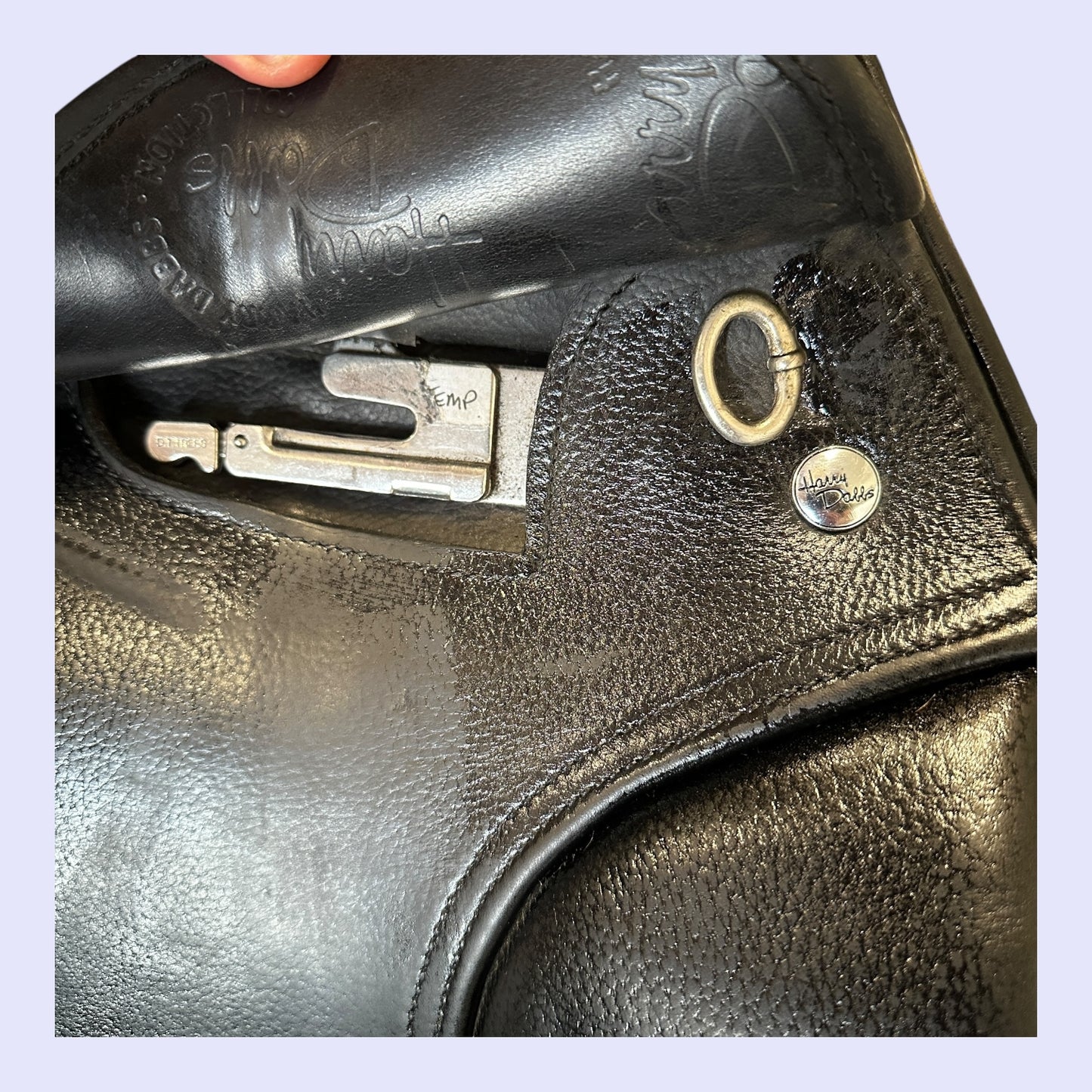 Harry Dabbs Avant Dressage 17” MW