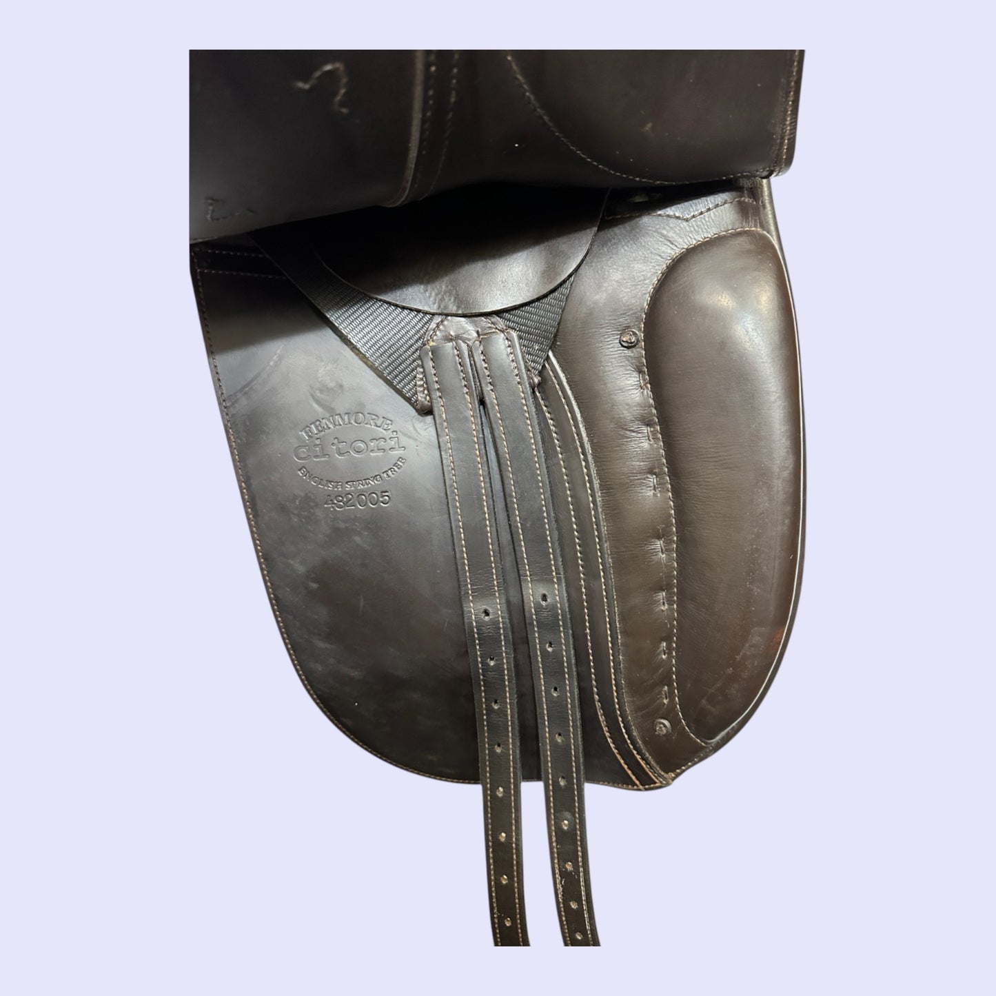 Fenmore Citori Dressage Saddle 18" W