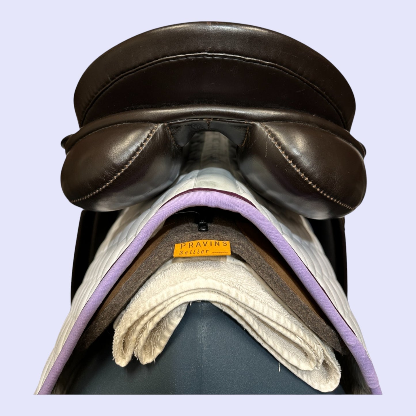 Fenmore Citori Dressage Saddle 18" W
