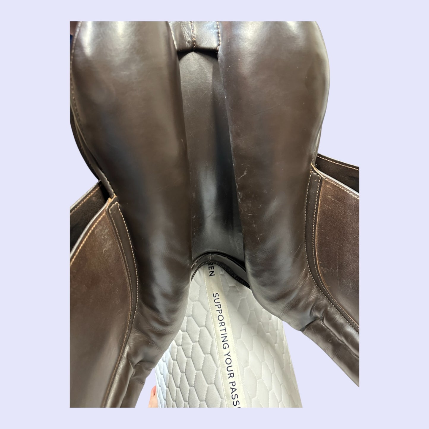Fenmore Citori Dressage Saddle 18" W