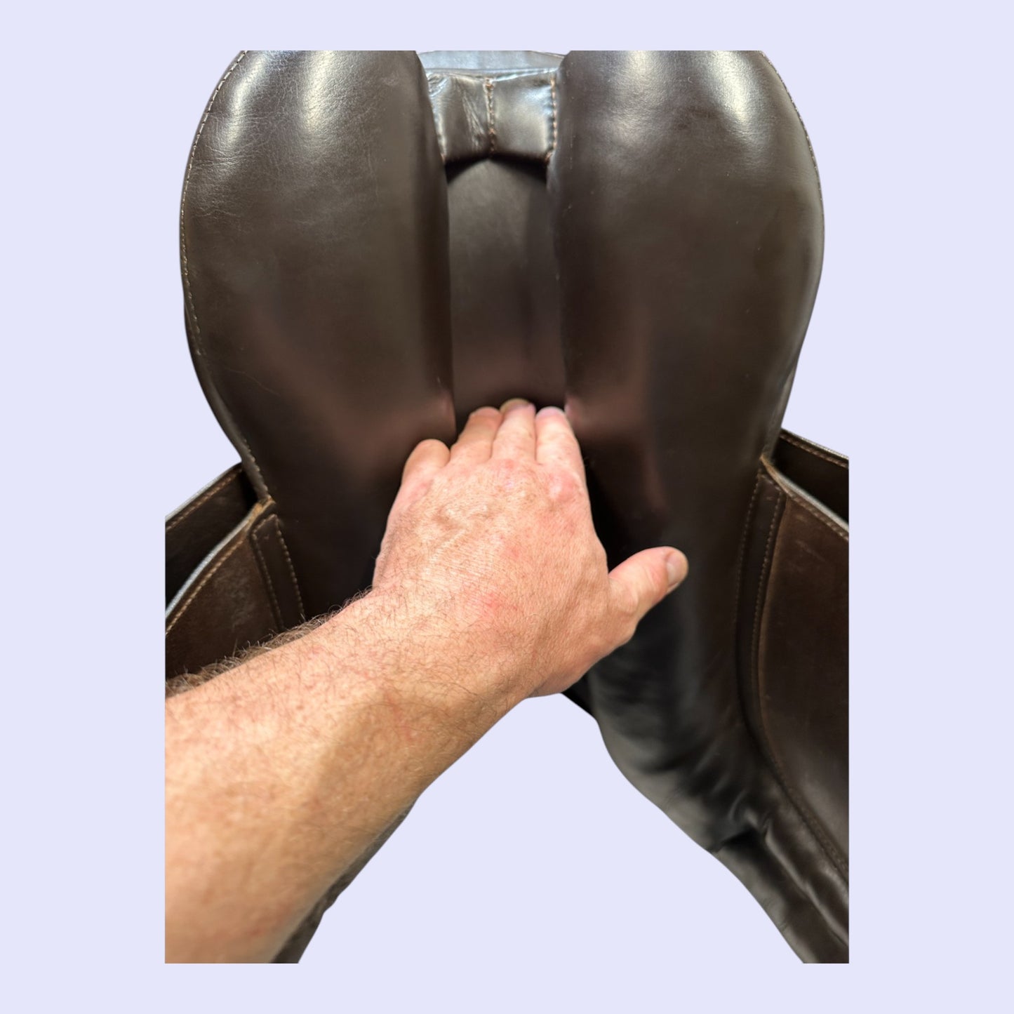 Fenmore Citori Dressage Saddle 18" W