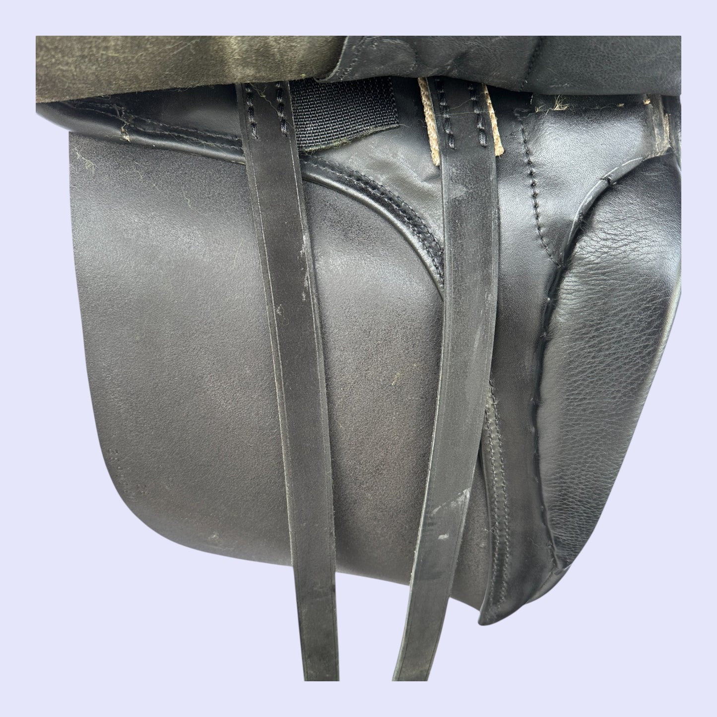 Stubben Maestoso Dressage 17.5" 32