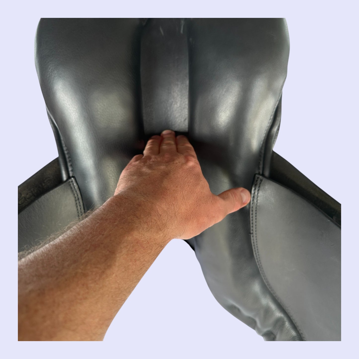 Stubben Maestoso Dressage 17.5" 32
