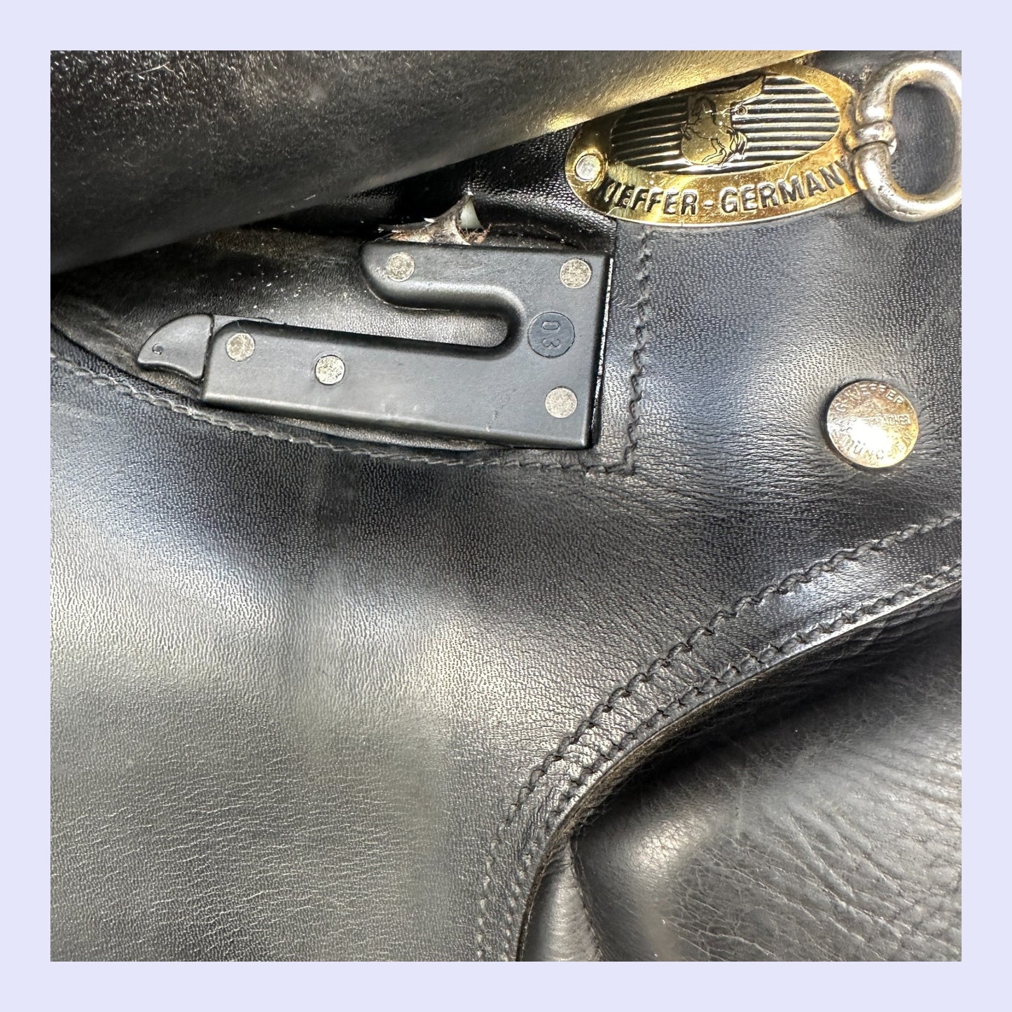 Kieffer Malmo Dressage 18" MW