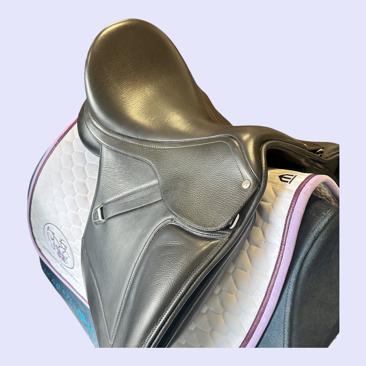 Bates Dressage Plus 17.5" XW