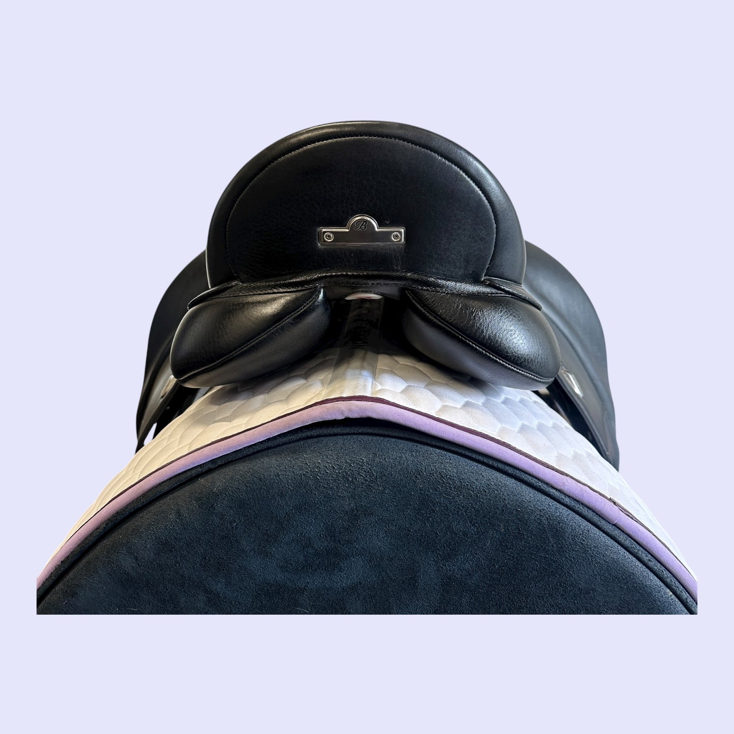 Bates Dressage Plus 17.5" XW