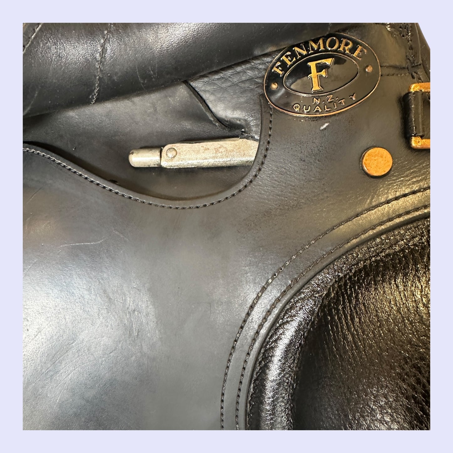 Fenmore Bella Dressage 17” MW