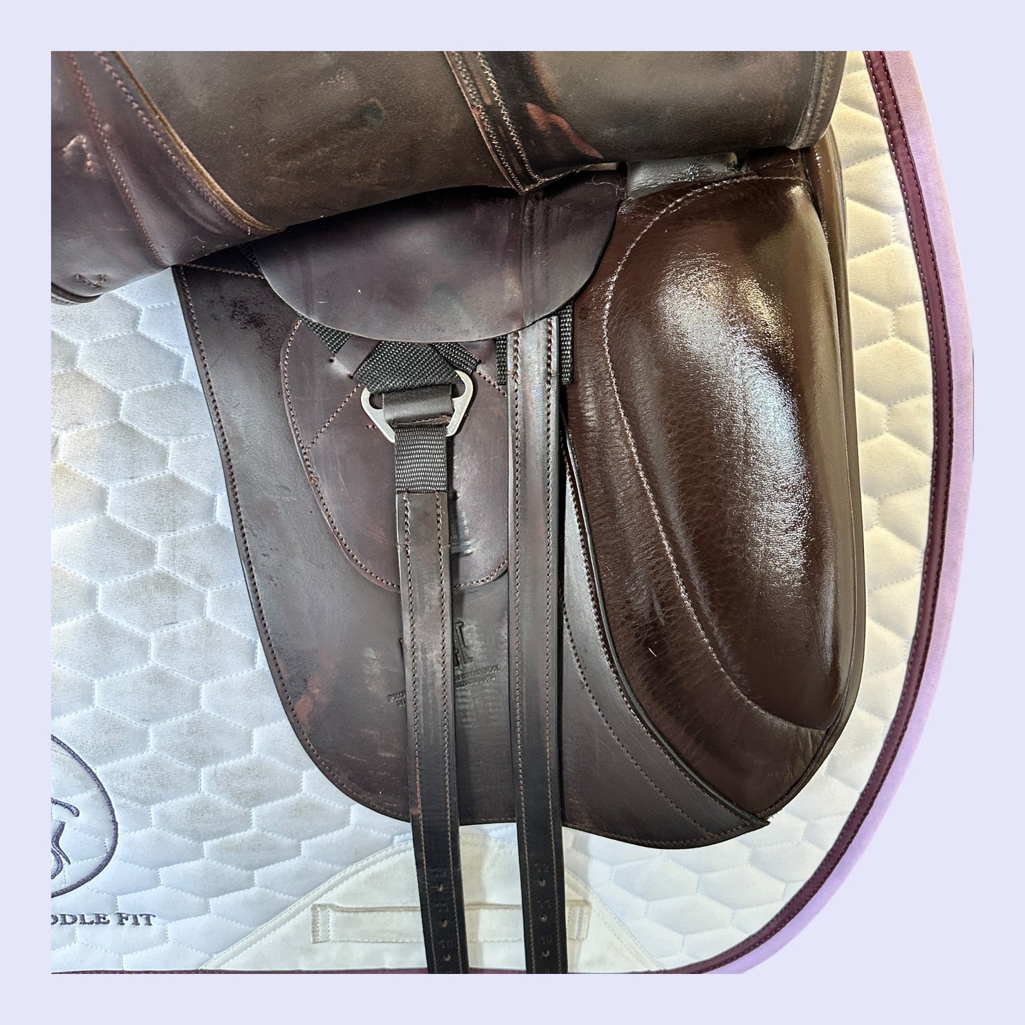 Fenmore Piaffe 17" W