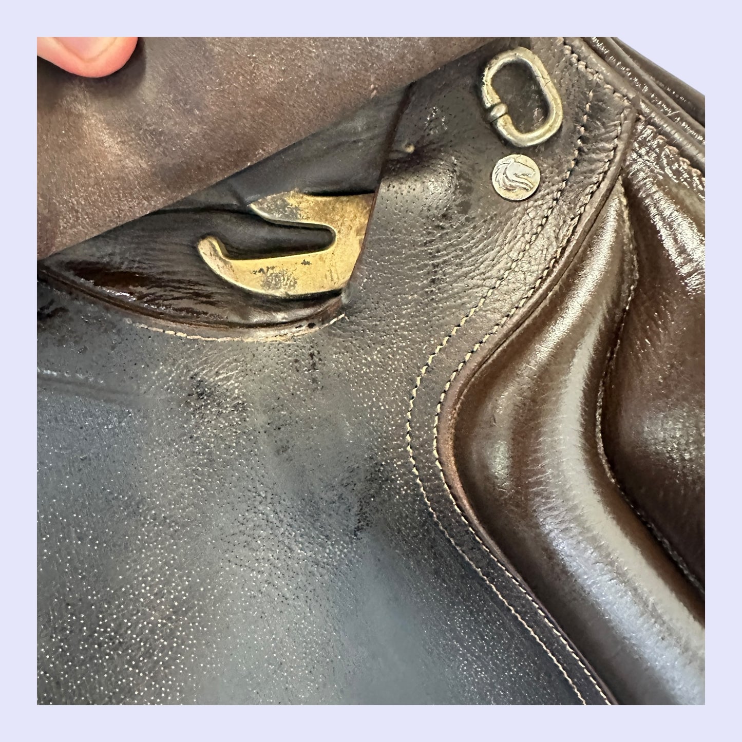 Loxley Foxhunter LX 17" MW