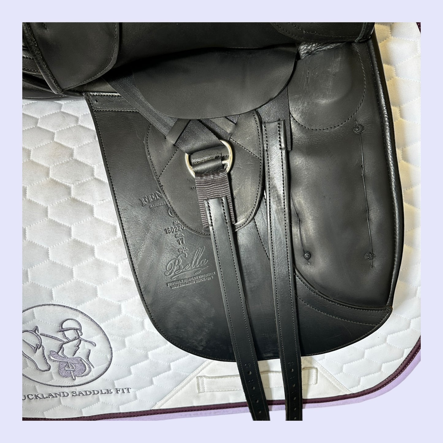 Fenmore Bella Dressage 17” MW