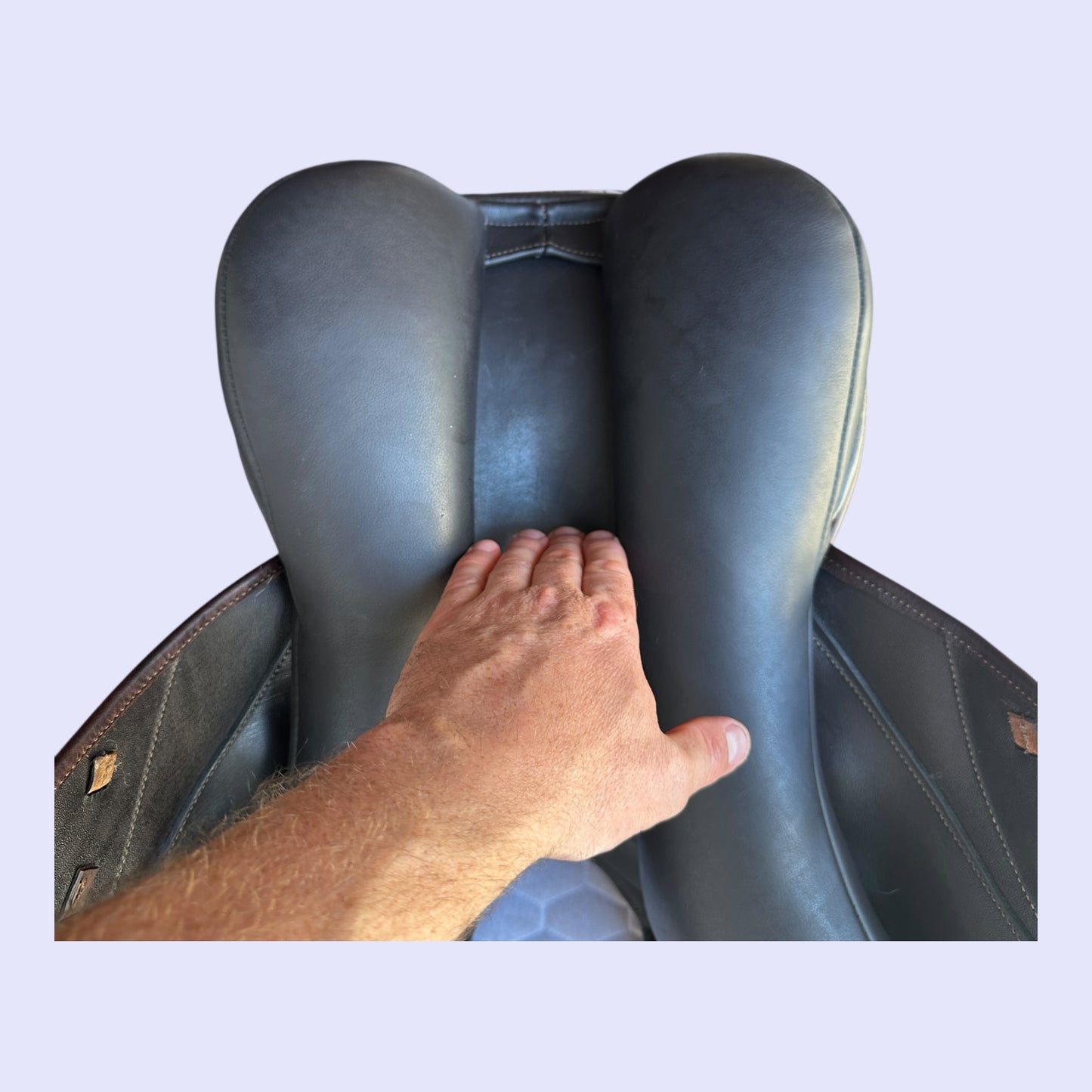 Ideal Technical & Traditional (T&T) Interchangeable Monoflap Premium Jump 17.5” (Ex-Demo)