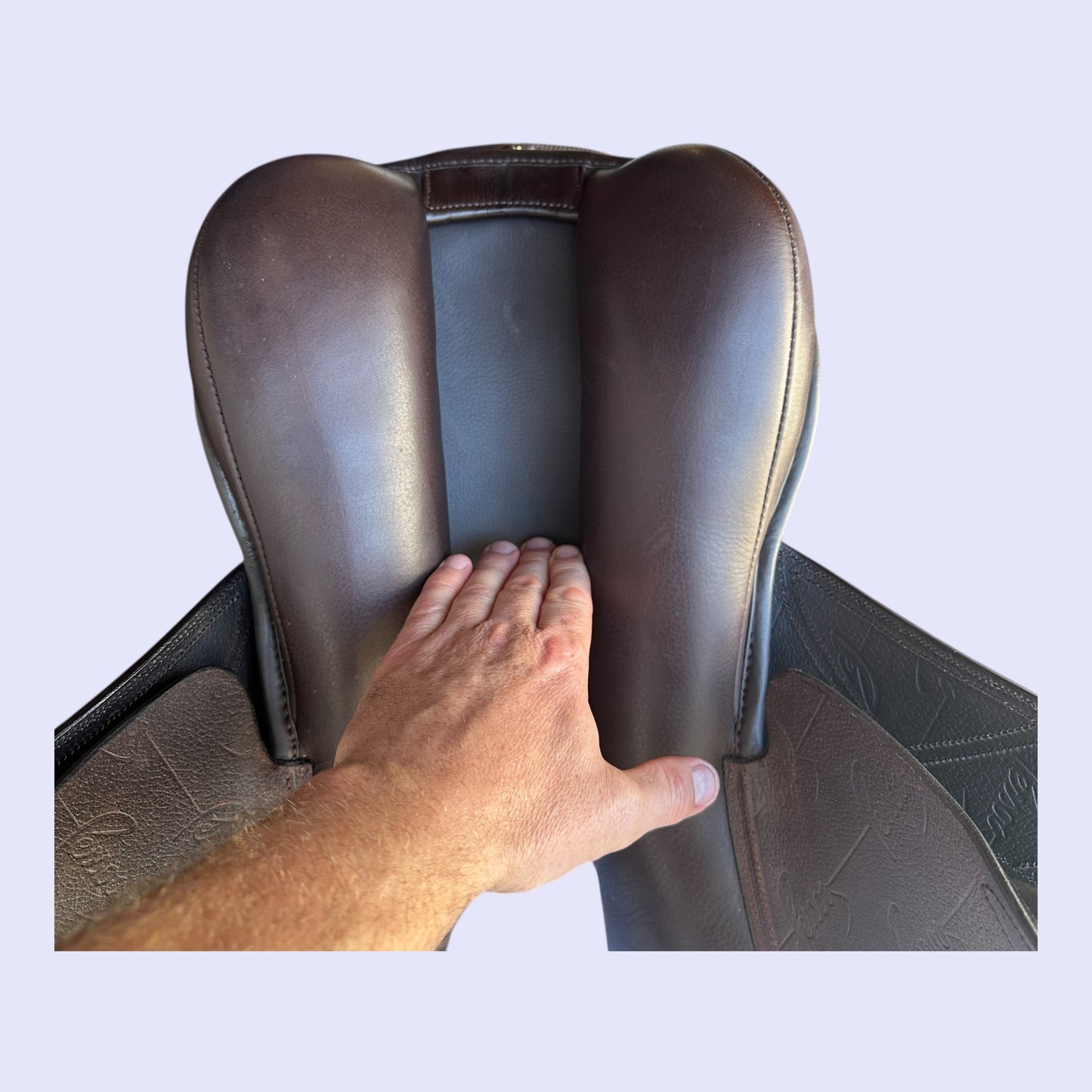 Pessoa Gen-X Pro Jump 17.5" (Ex-Demo)