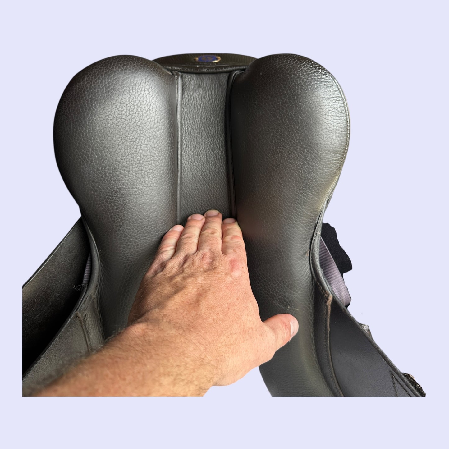 Kent & Masters Pony GP 16.5" XXW (Long Leg)