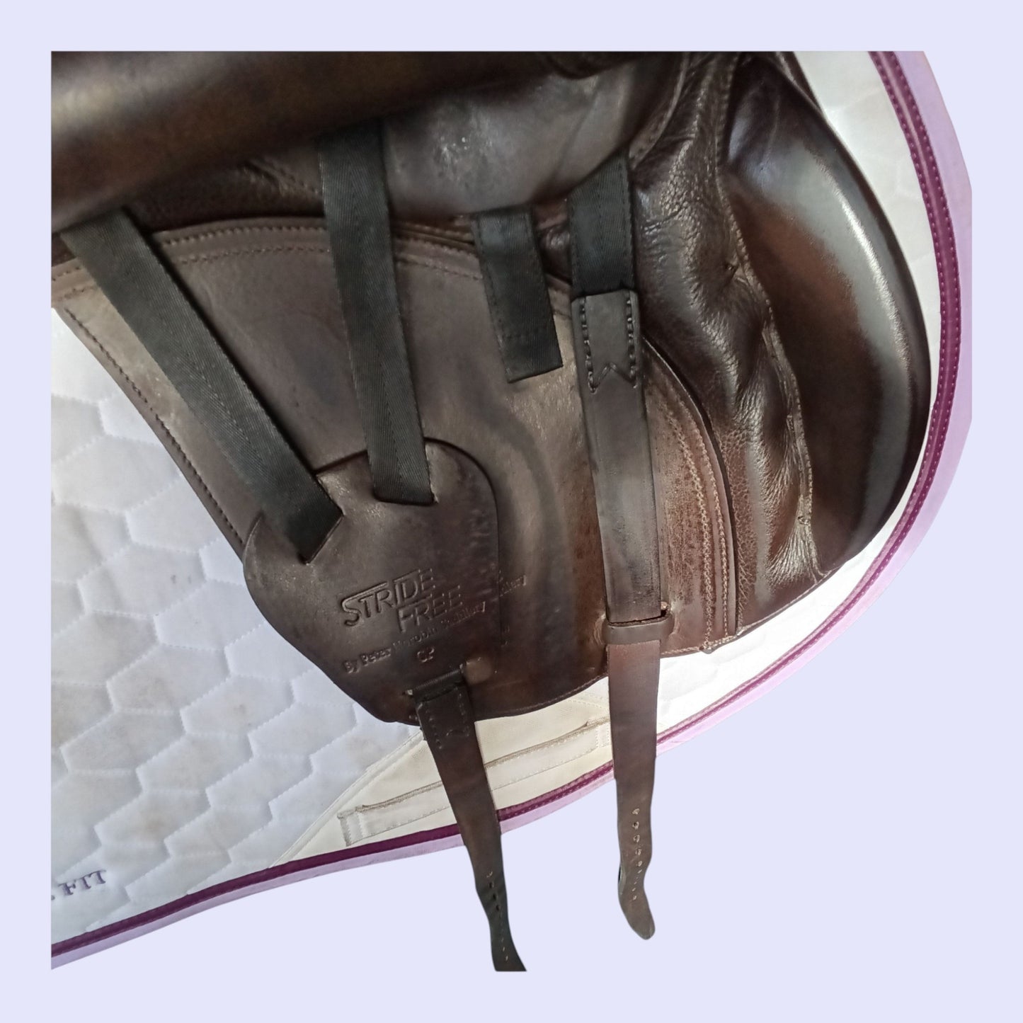 Peter Horobin GP 17.5" MW