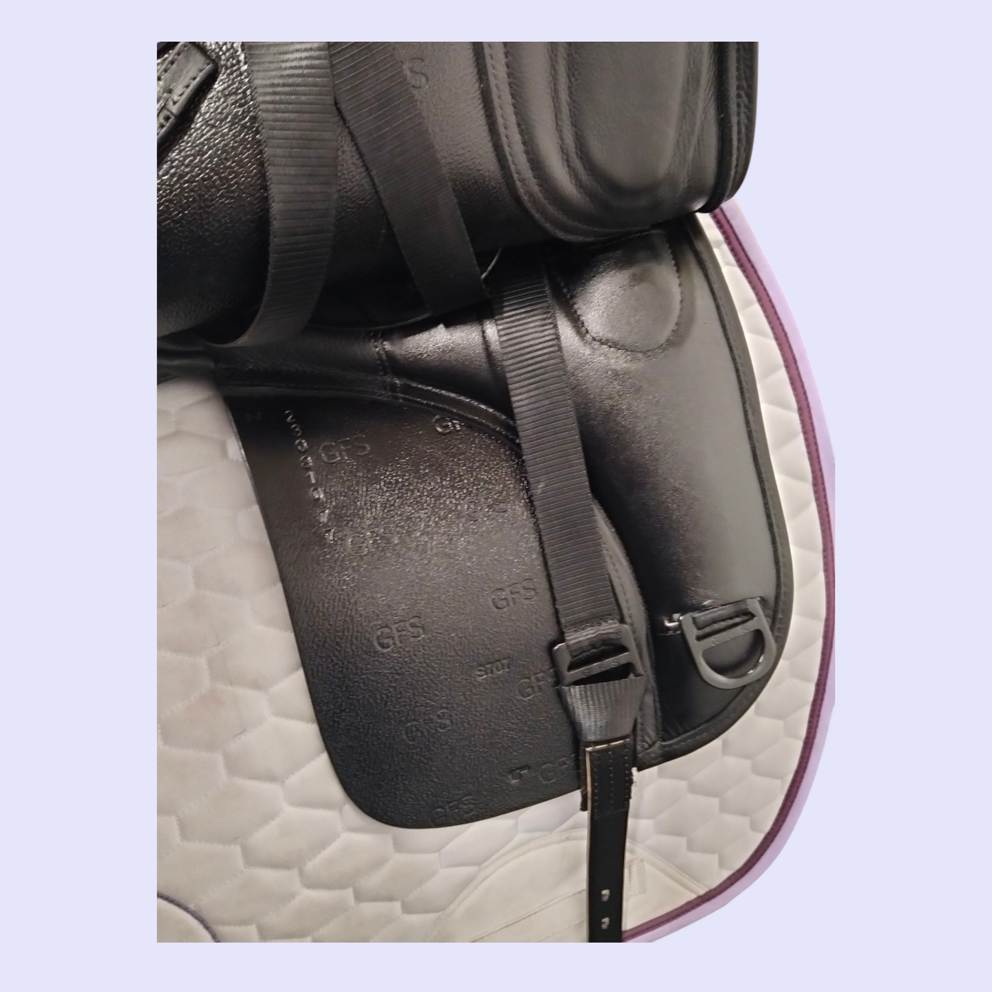 GFS Transition DS Dressage 17" XW