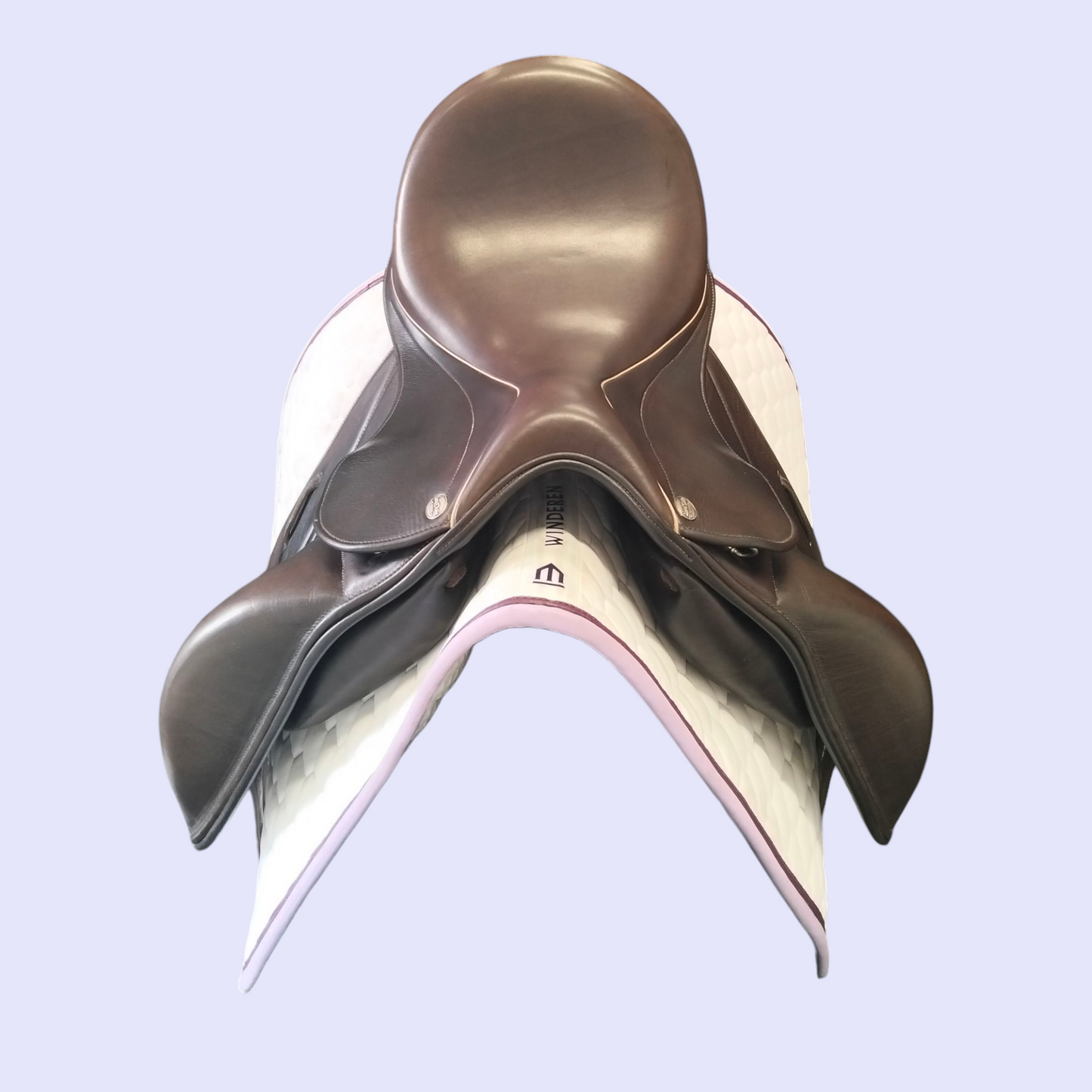 Harry Dabbs Grace Platinum 17.5" MW (IB)