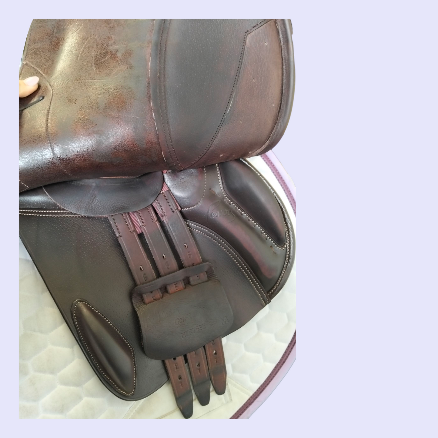 Pessoa Gen-X Elite 17" MW