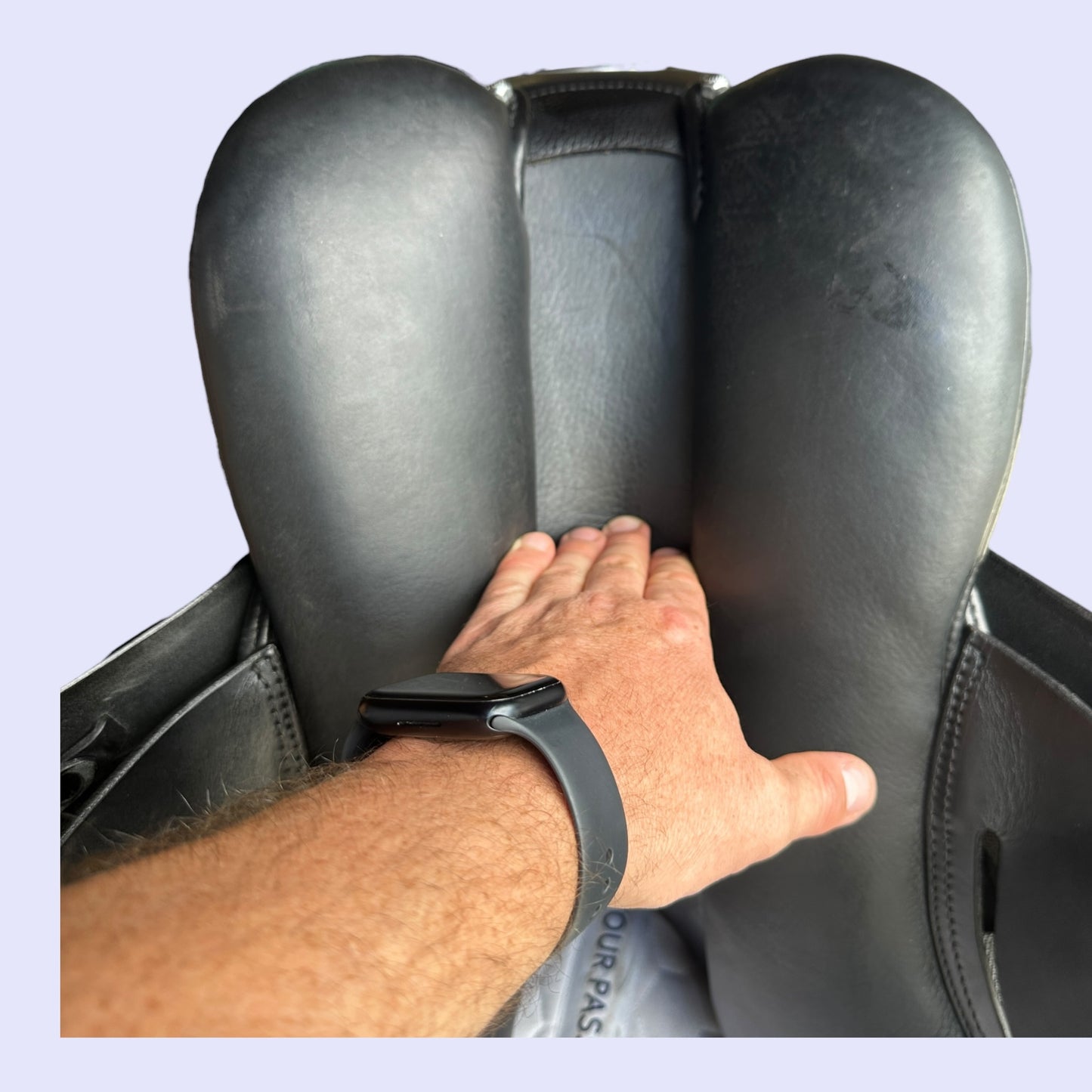 Stubben Euphoria Delux Dressage 17.5" 31