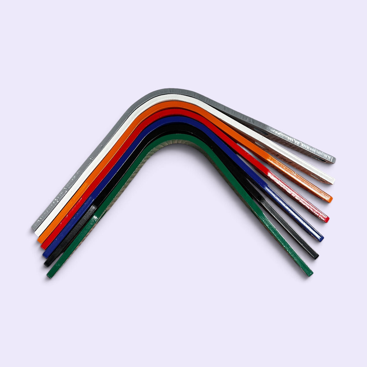 Ideal ƎXL T&T Ergonomic Gullet Plates (EGP)