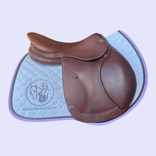 Stubben Virginia Jump 17" 32