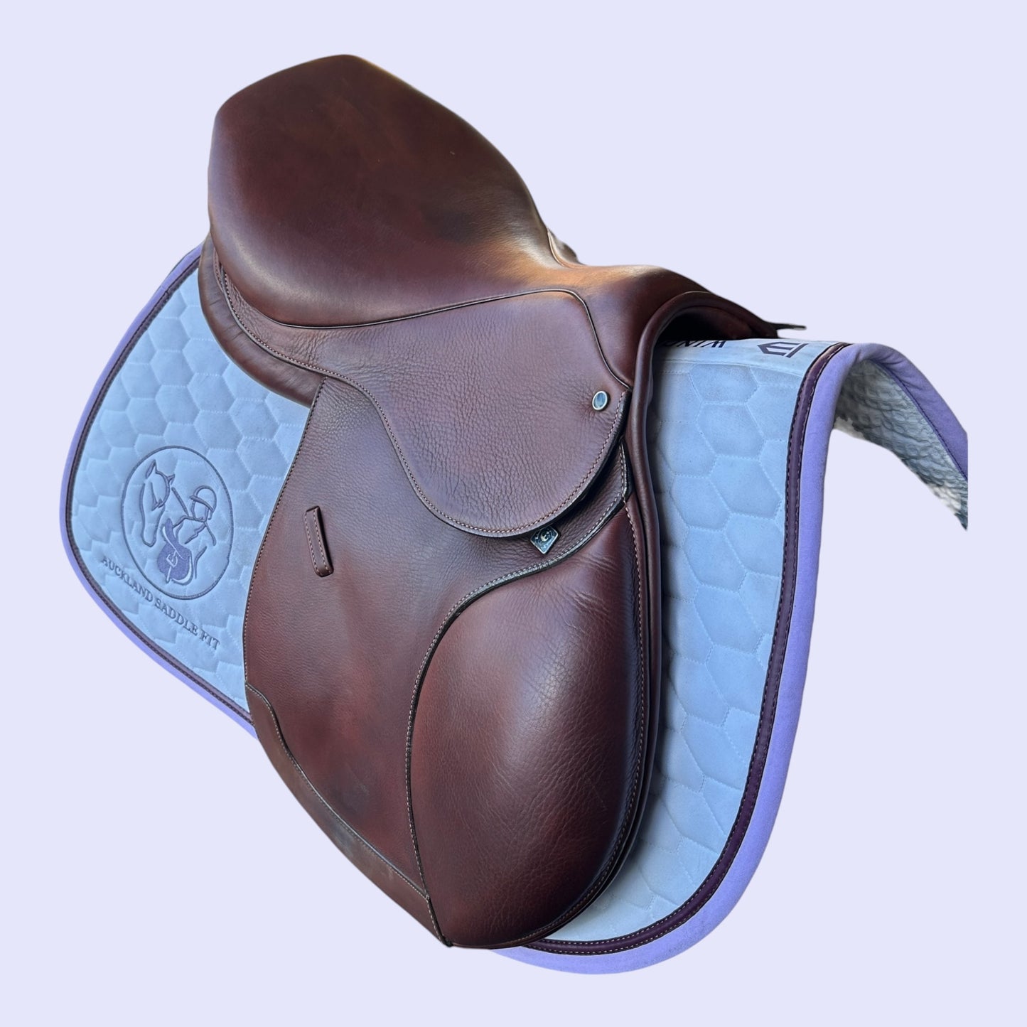 Stubben Virginia Jump 17" 32