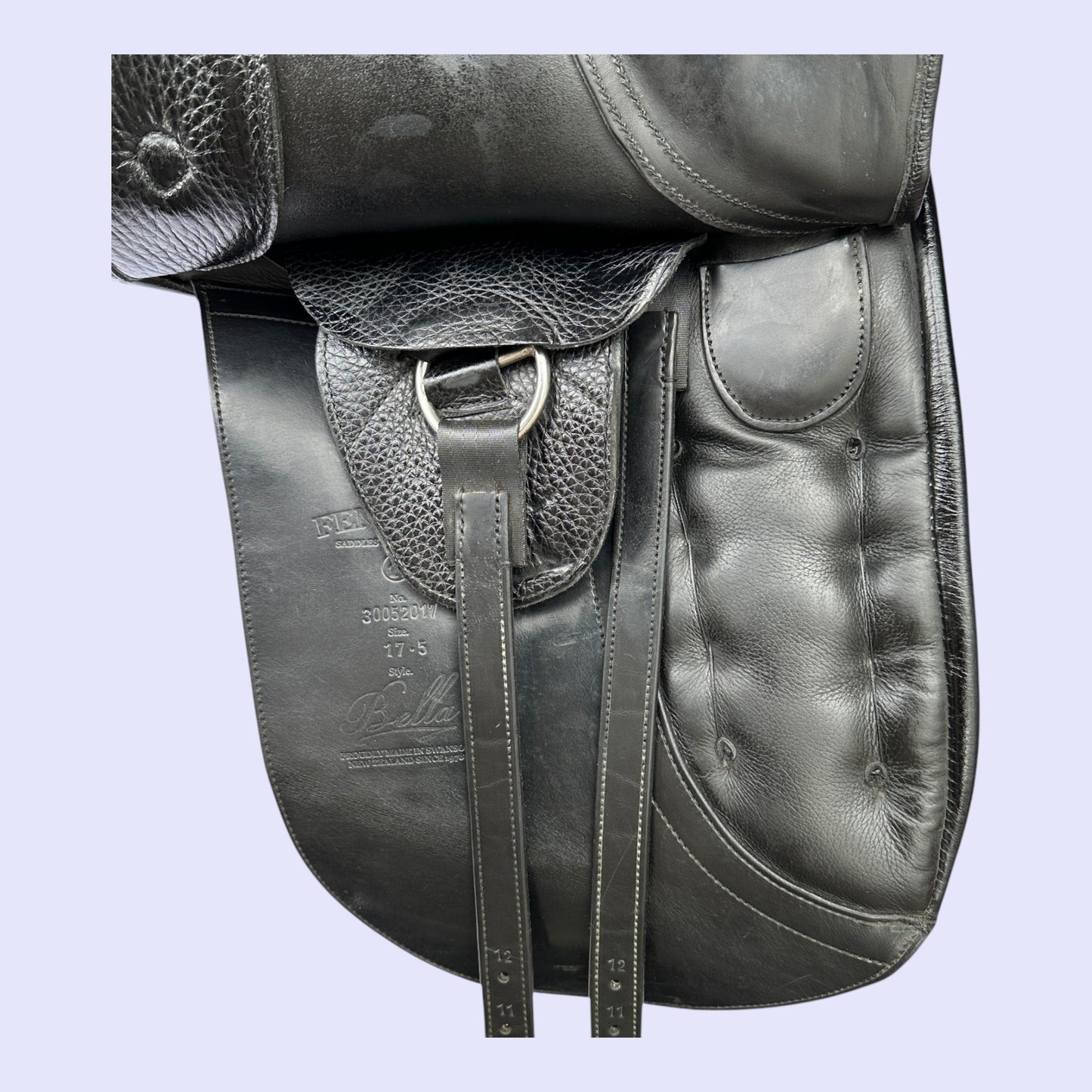 Fenmore Bella Dressage 17.5" M