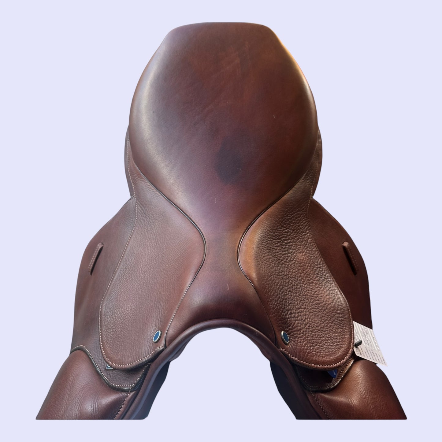 Stubben Virginia Jump 17" 32