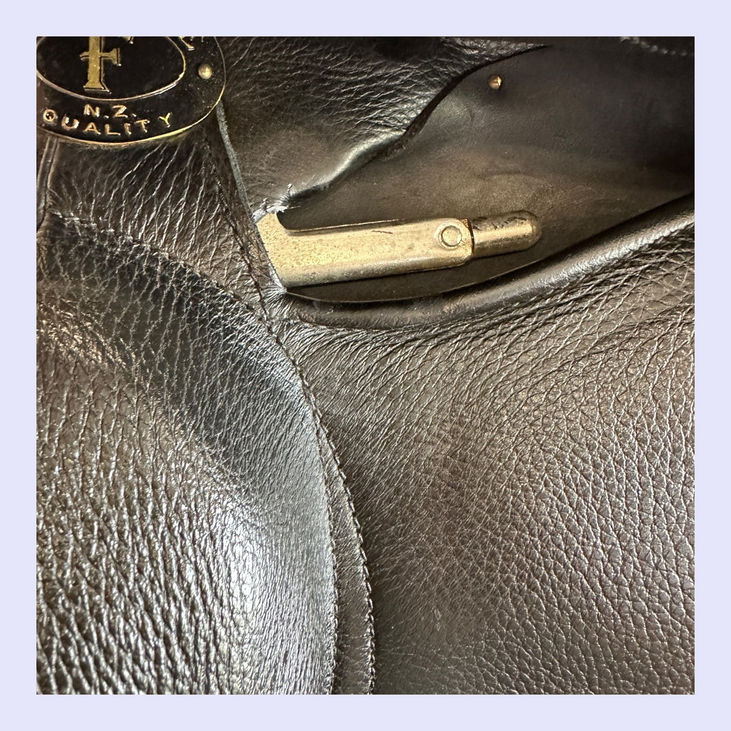 Fenmore Capriole Dressage 17" W