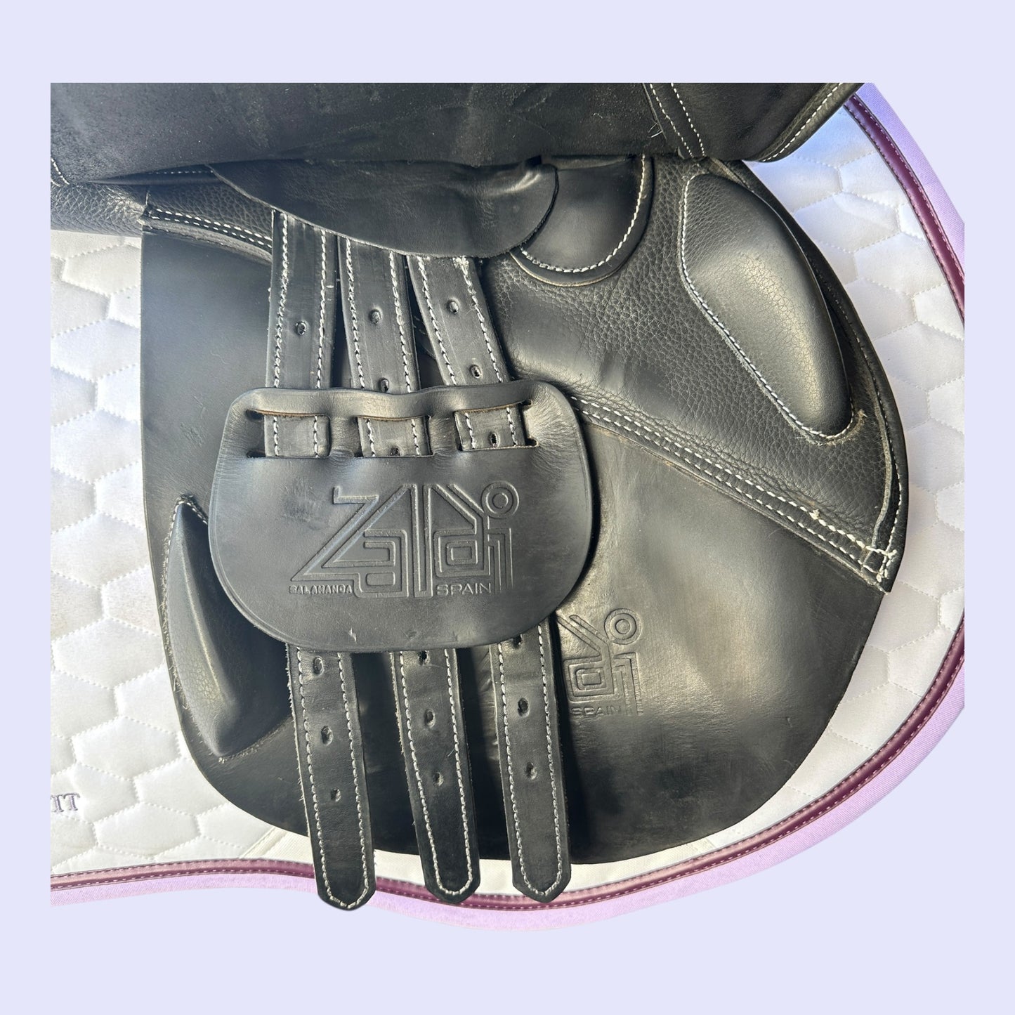 Zaldi Confort Jump 16.5" MW