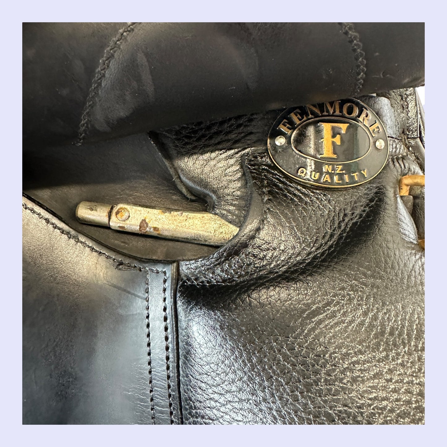 Fenmore Piaffe 17” XW