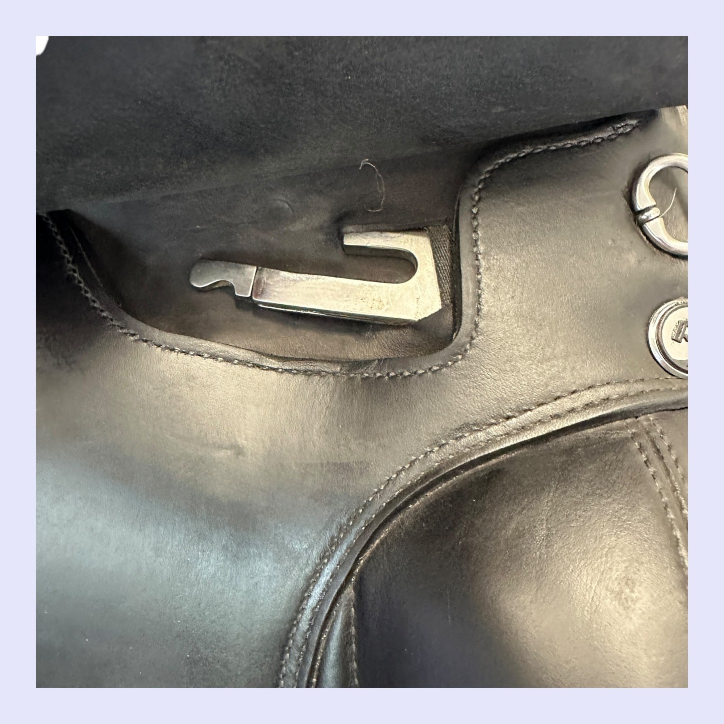 Prestige Helen-X K Dressage 17" 34