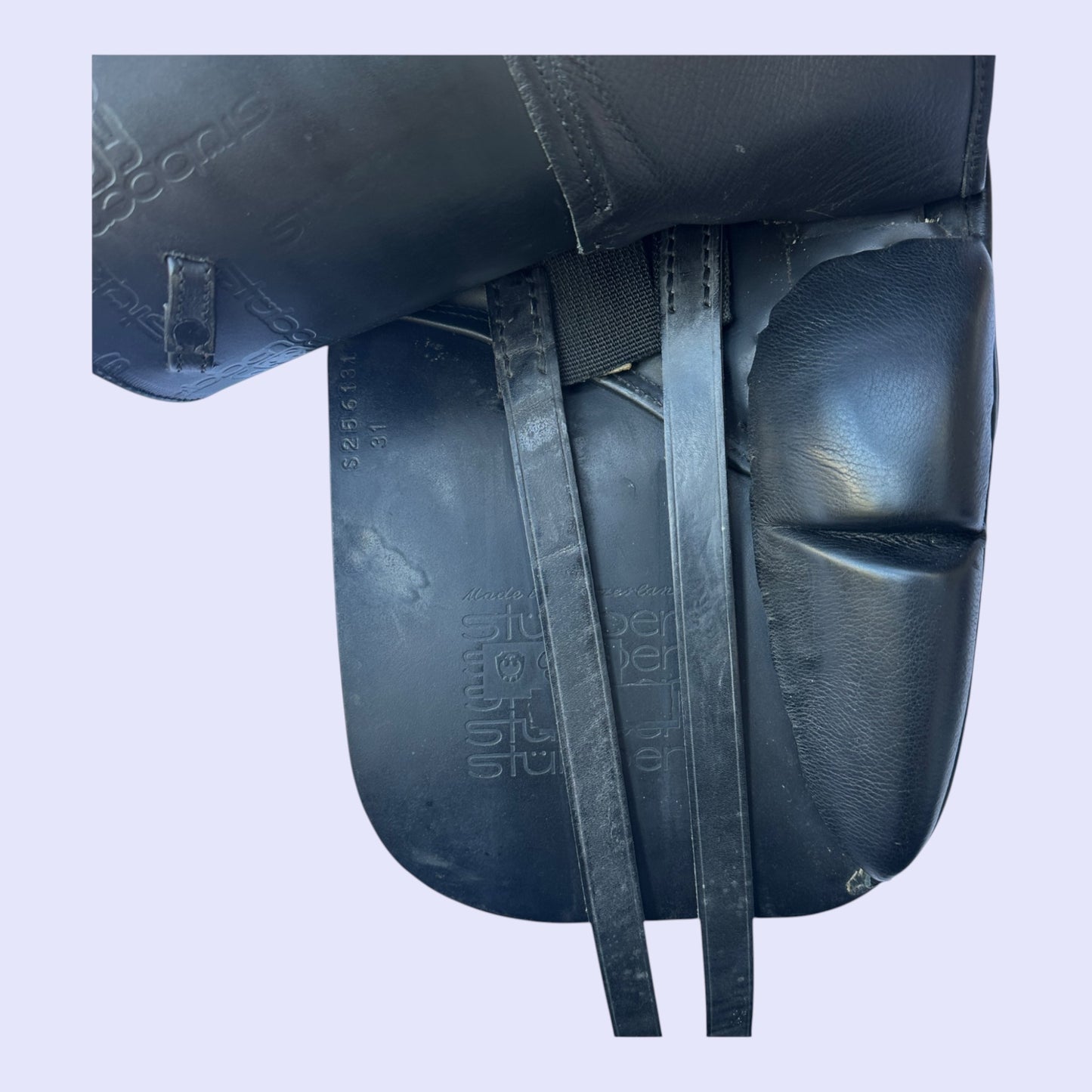 Stubben Maestoso Deluxe with Biomex Seat 17.5" 31