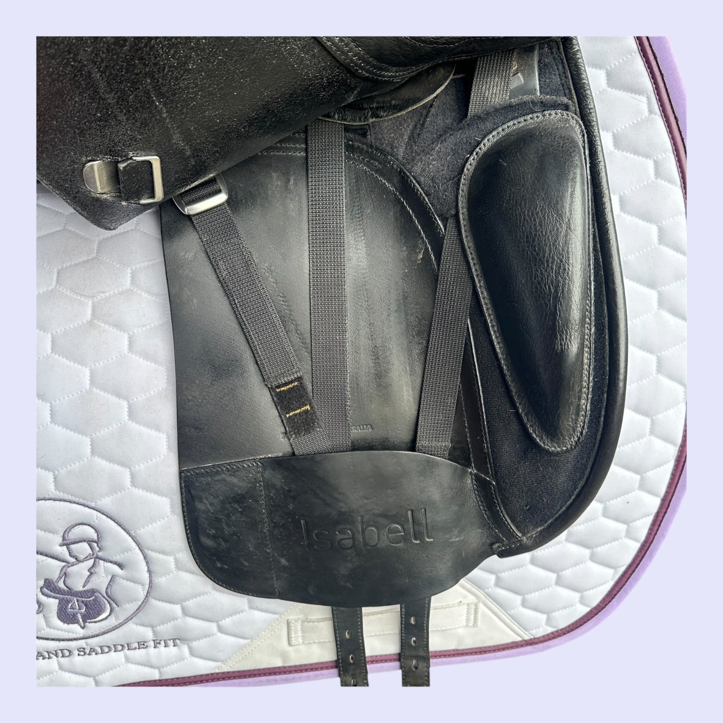 Bates Isabell Werth 17" MW