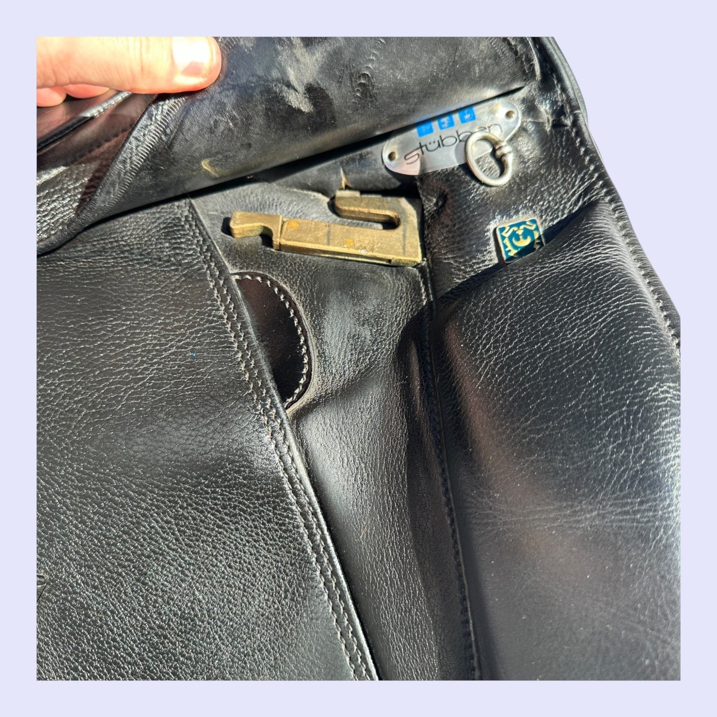 Stubben Maestoso Deluxe 16” 32