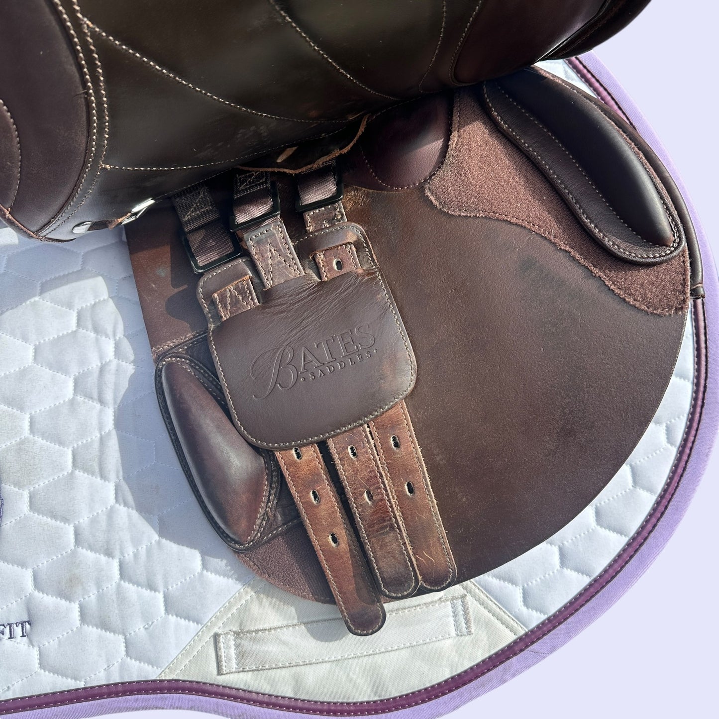 Bates Victrix Jump 17" XW