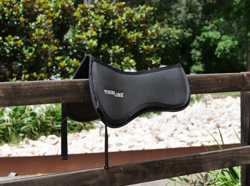 Thinline Trifecta Cotton Half Pad (Shimmable)