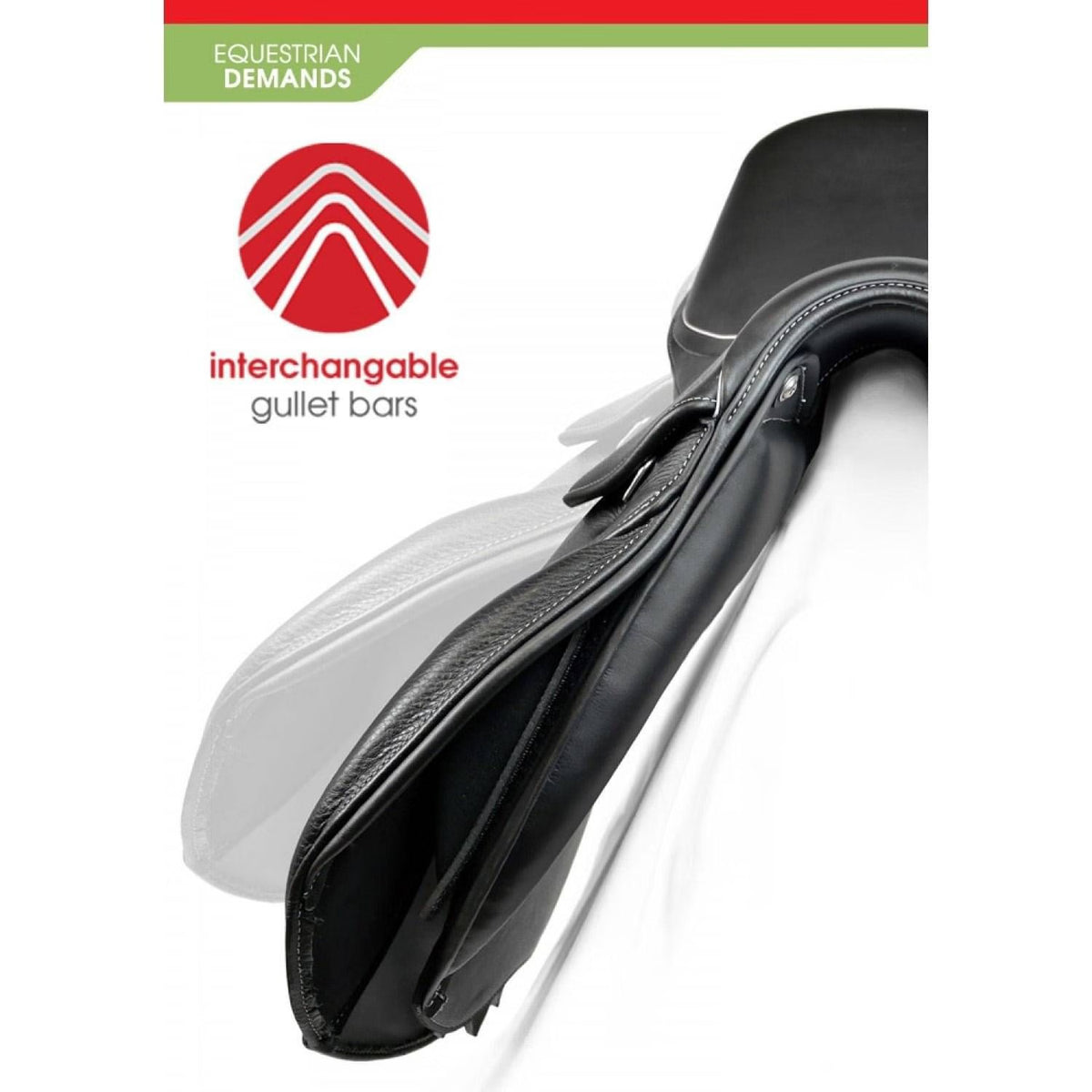 GULLET BAR A - Whitaker Interchangeable Size Bar System