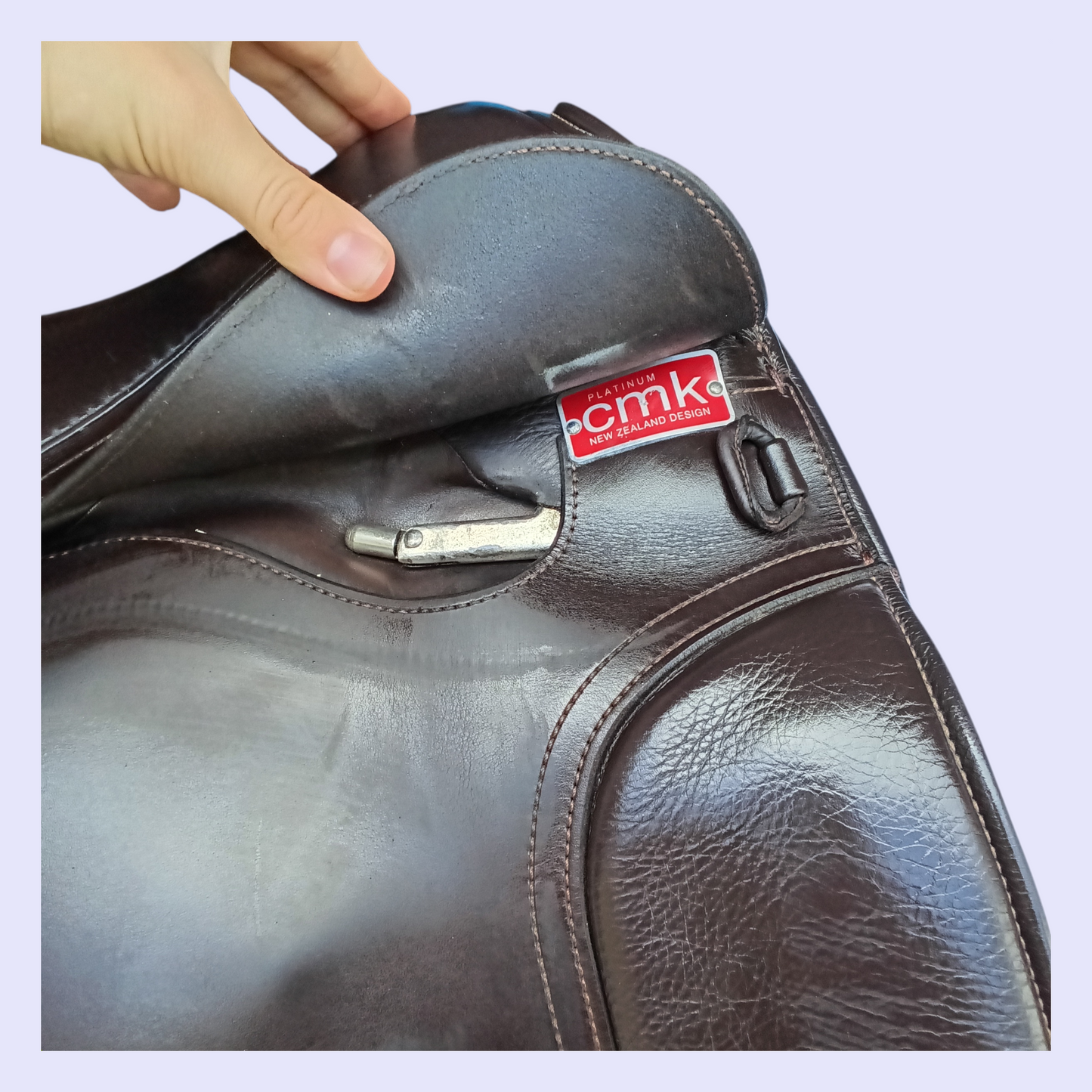 Fenmore Piaffe Dressage (show) 17.5" W