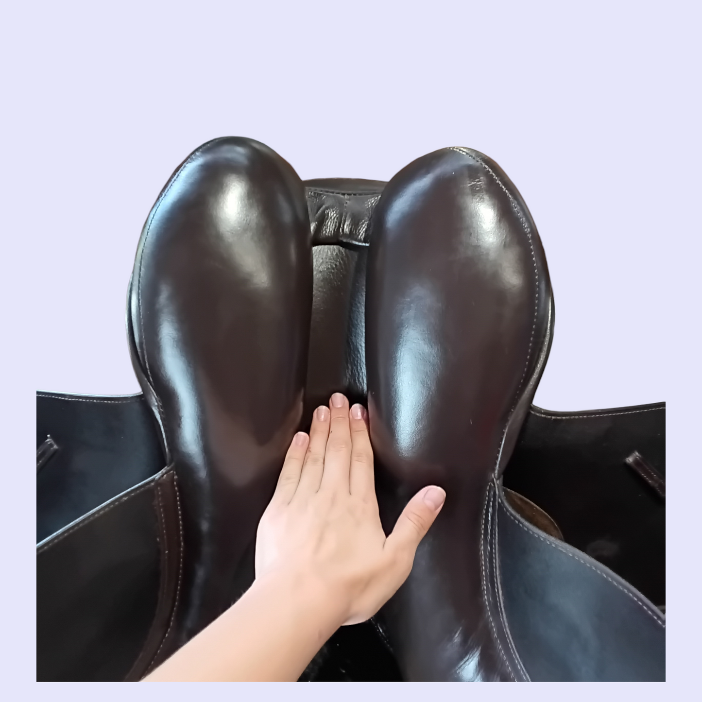 Fenmore Piaffe Dressage (show) 17.5" W