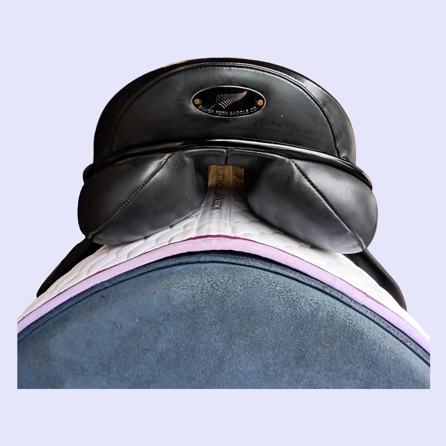 Silver Fern Kowhai  GP 17" W