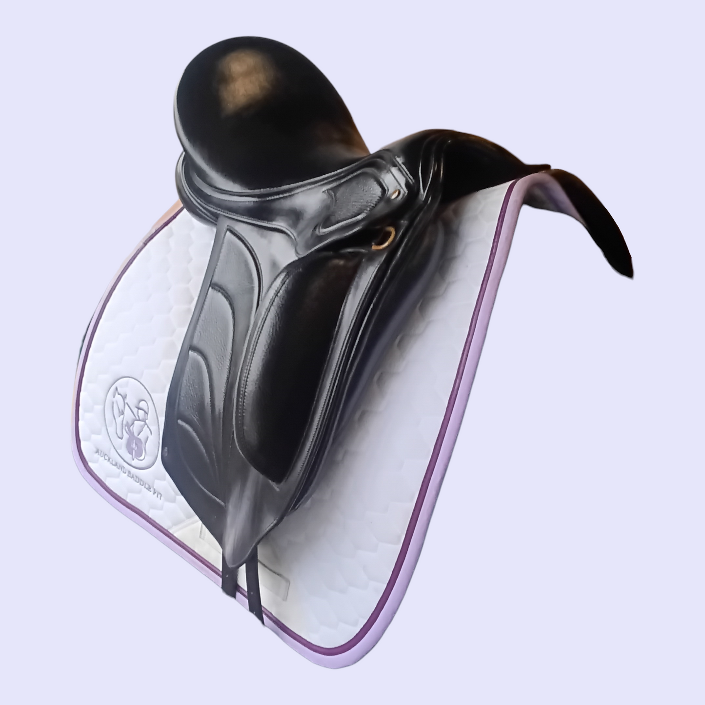 Fenmore Lisa Monoflap Dressage 17.5" MW