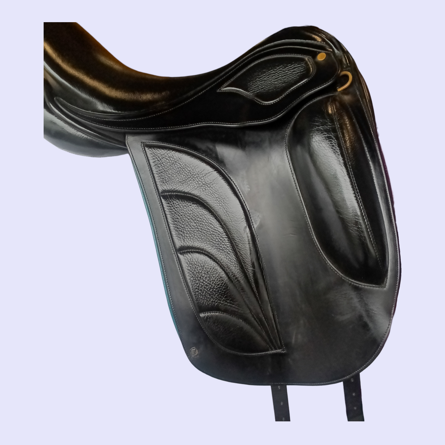 Fenmore Lisa Monoflap Dressage 17.5" MW
