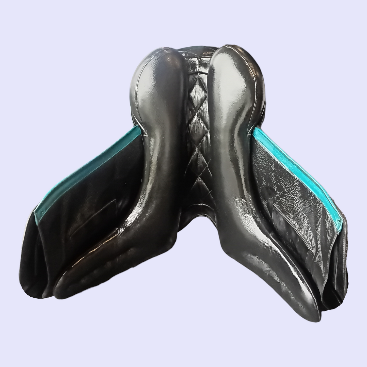 Fenmore Lisa Monoflap Dressage 17.5" MW