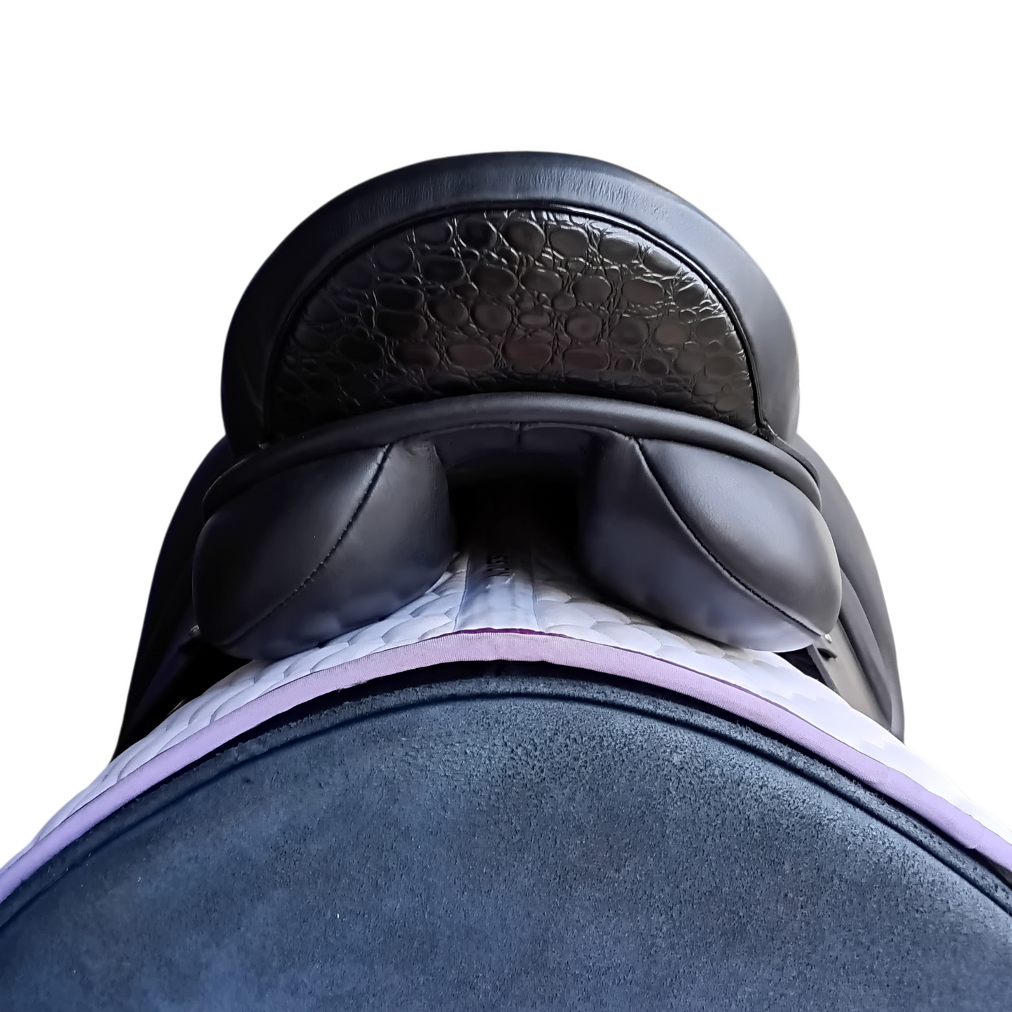 Ideal T&T Twinflap Dressage 17.5" - 106666